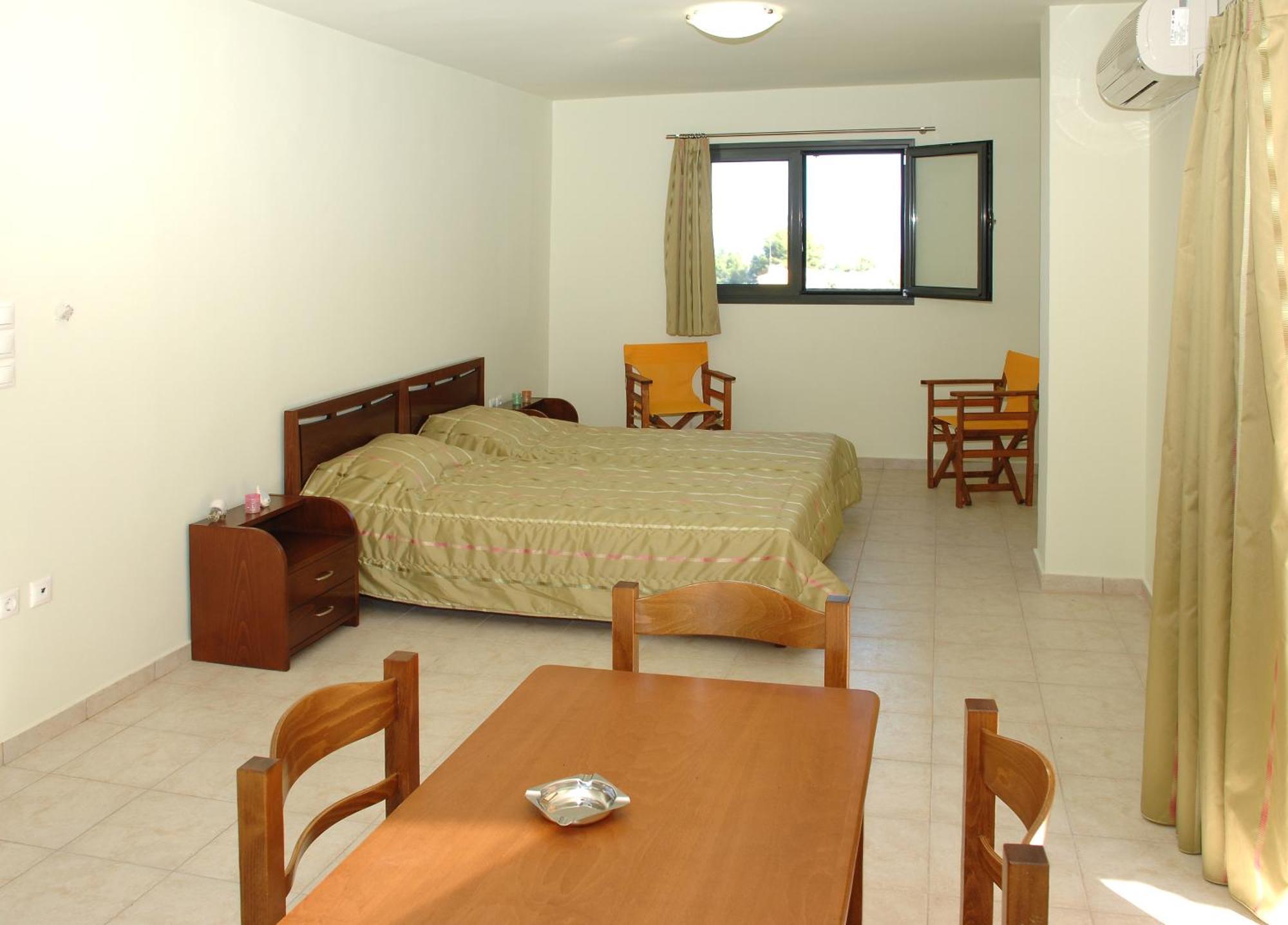 Achladi Beach Exterior photo