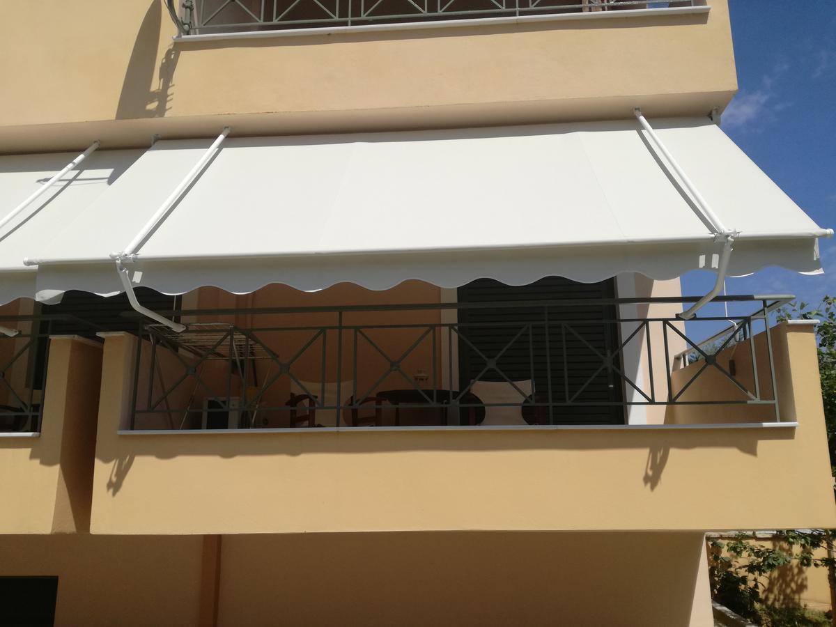 Achladi Beach Exterior photo